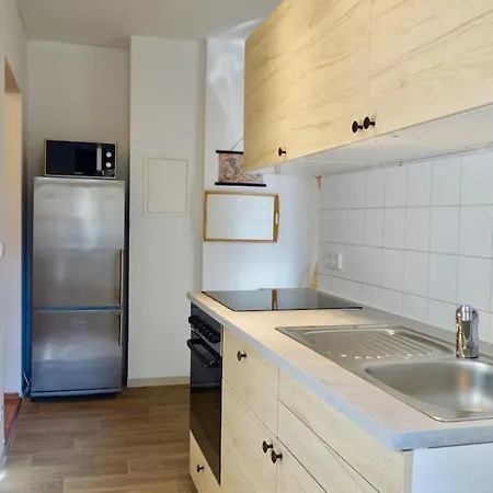 Cosy 3 Apt In The Trendy District Neustadt Apartament