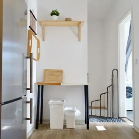 Apartament Cosy 3 Apt In The Trendy District Neustadt *