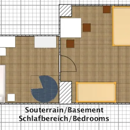 Cosy 3 Apt In The Trendy District Neustadt Apartament
