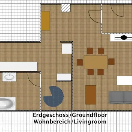 Cosy 3 Apt In The Trendy District Neustadt