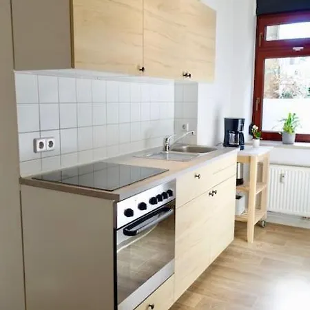 Cosy 3 Apt In The Trendy District Neustadt *