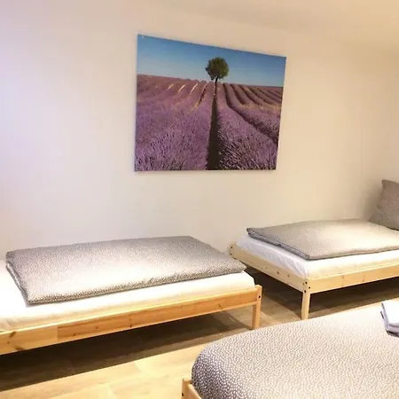 Cosy 3 Apt In The Trendy District Neustadt Apartment