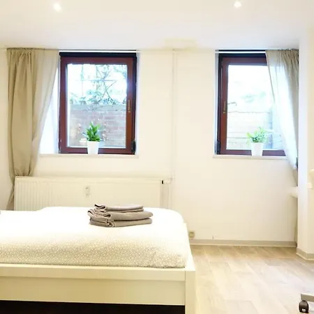 Cosy 3 Apt In The Trendy District Neustadt * Dresden